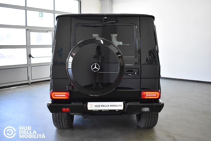 MERCEDES-BENZ G 350 d S.W.